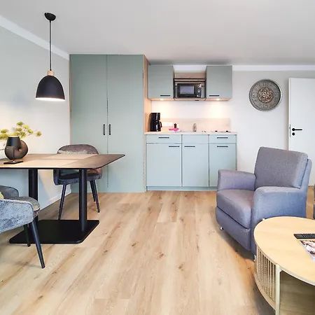 Appartement Kogge - 16 Norderney