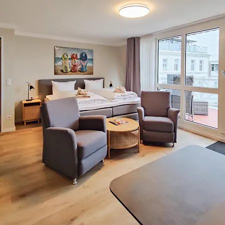 Kogge - 16 Apartment Norderney